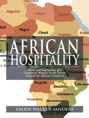 cover image of African Hospitality